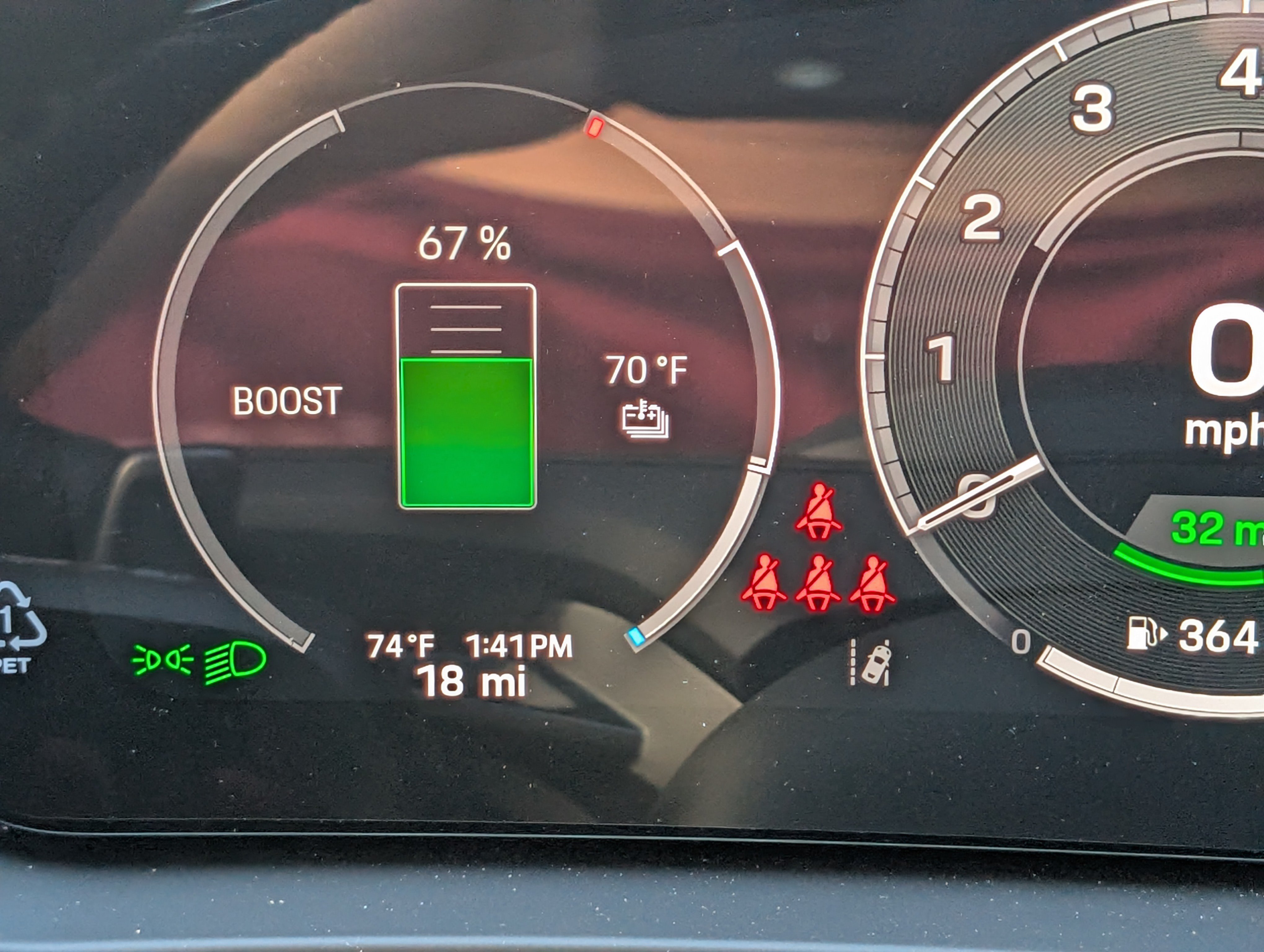 New 2026 Porsche Cayenne E-Hybrid AWD/4WD image 30