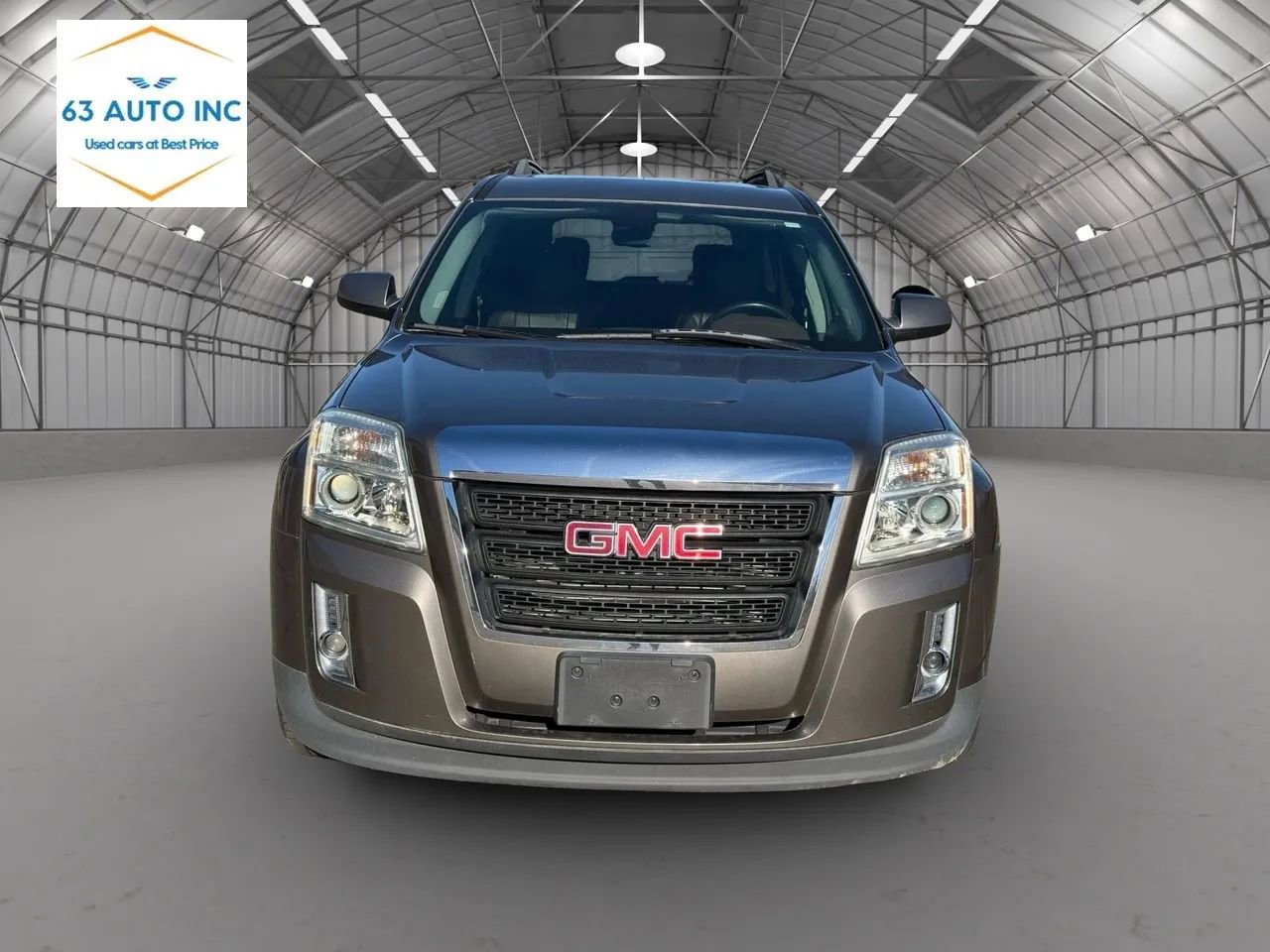 Used 2011 GMC Terrain SLT image 8
