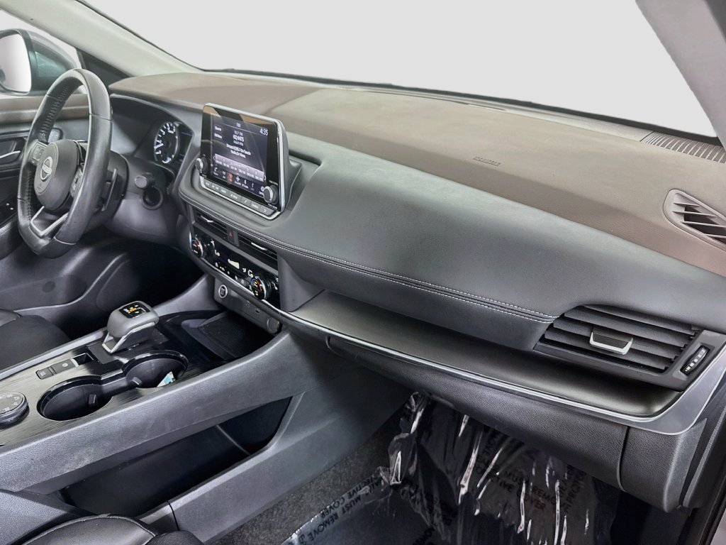 Used 2023 Nissan Rogue SV w/ SV Premium B Package AWD/4WD image 29