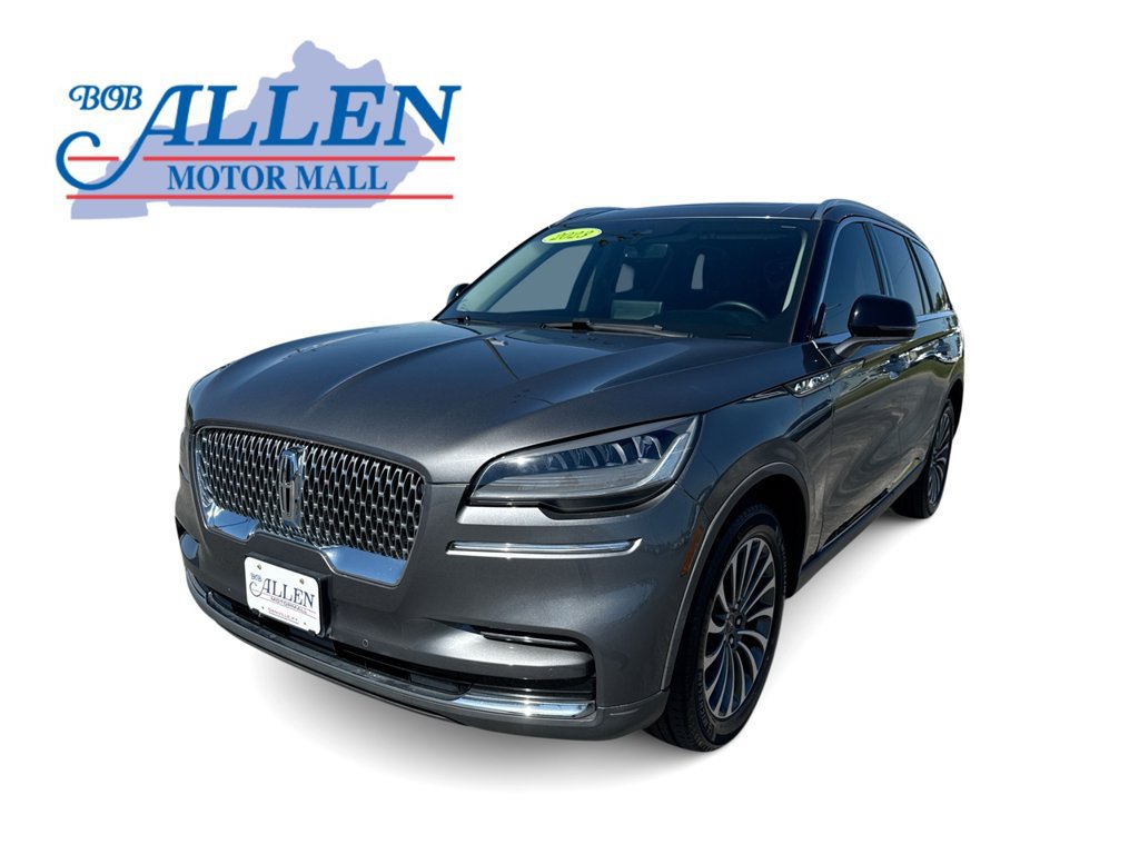 Used 2023 Lincoln Aviator AWD w/ Premium Package