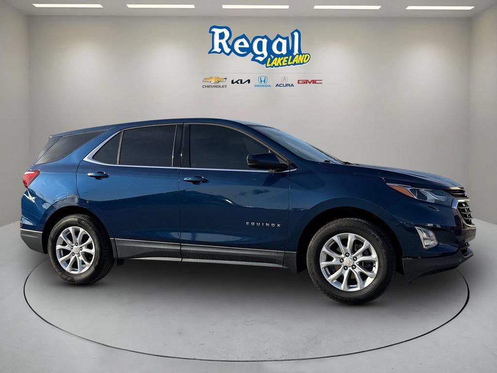 Used 2019 Chevrolet Equinox LT FWD image 1