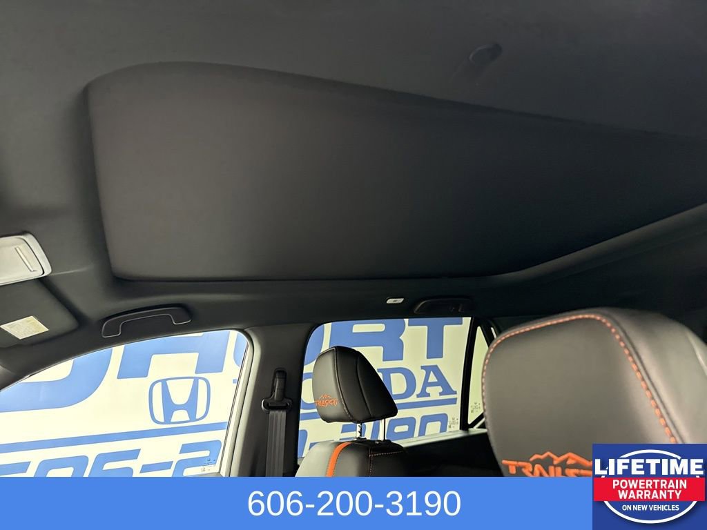 New 2026 Honda Passport TrailSport image 32