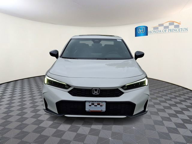 Certified 2025 Honda Civic Sport image 2