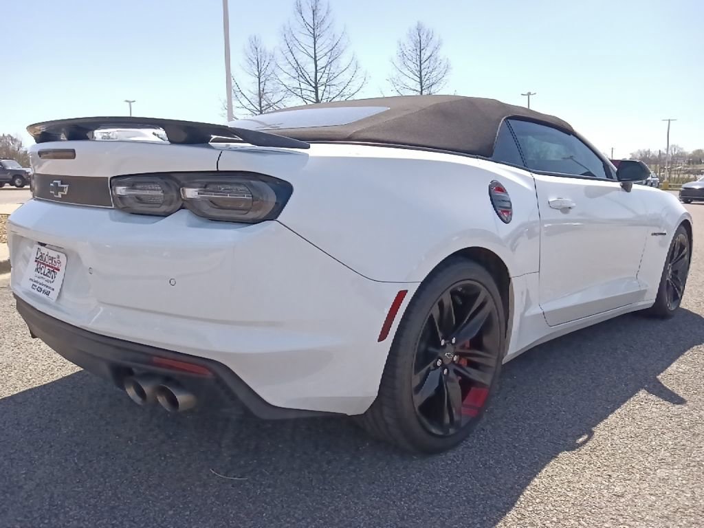 Used 2022 Chevrolet Camaro SS w/ Redline Edition image 3