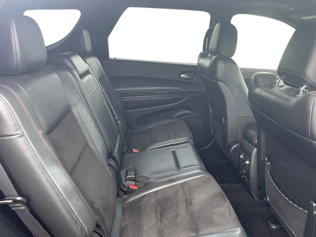 Used 2022 Dodge Durango R/T w/ Blacktop Package AWD/4WD image 39