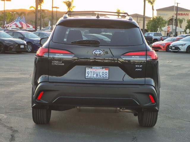 Used 2025 Toyota Corolla Cross XLE image 6