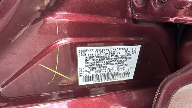 Used 2024 Nissan Sentra SV image 42