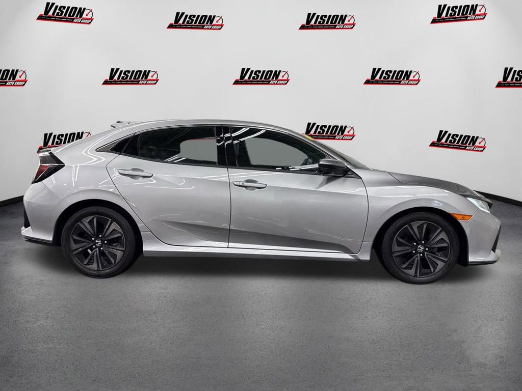 Used 2019 Honda Civic EX image 4