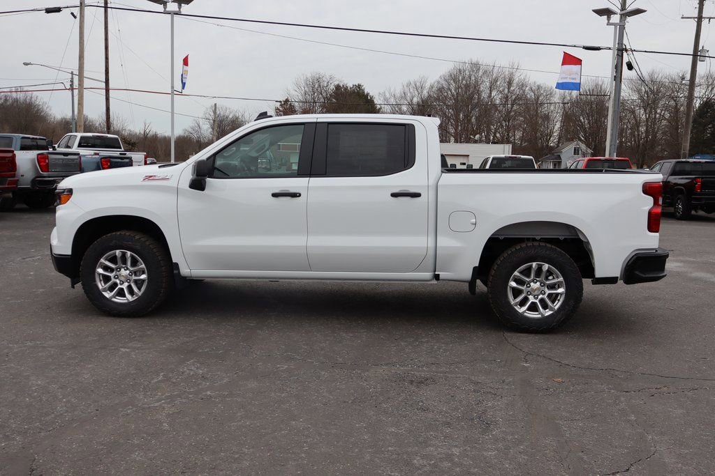 New 2026 Chevrolet Silverado 1500 W/T w/ WT Value Package image 18