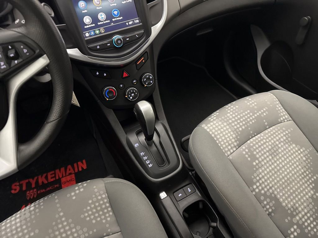 Used 2018 Chevrolet Sonic LS image 15