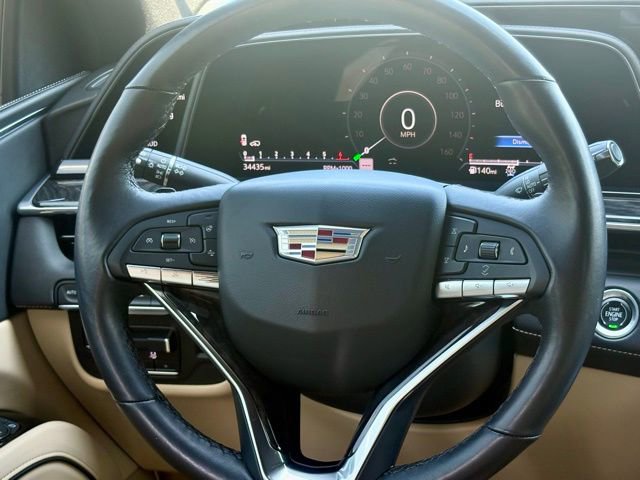 Used 2021 Cadillac Escalade Premium Luxury w/ Driver Assist Tech Package image 20