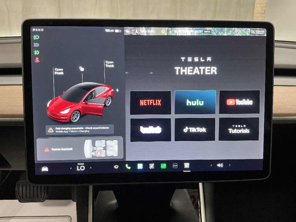 Used 2020 Tesla Model 3 Long Range AWD/4WD image 16