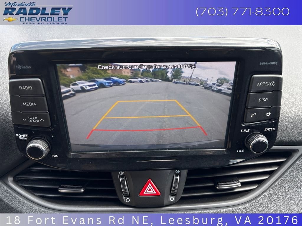Used 2019 Hyundai Elantra GT FWD image 20
