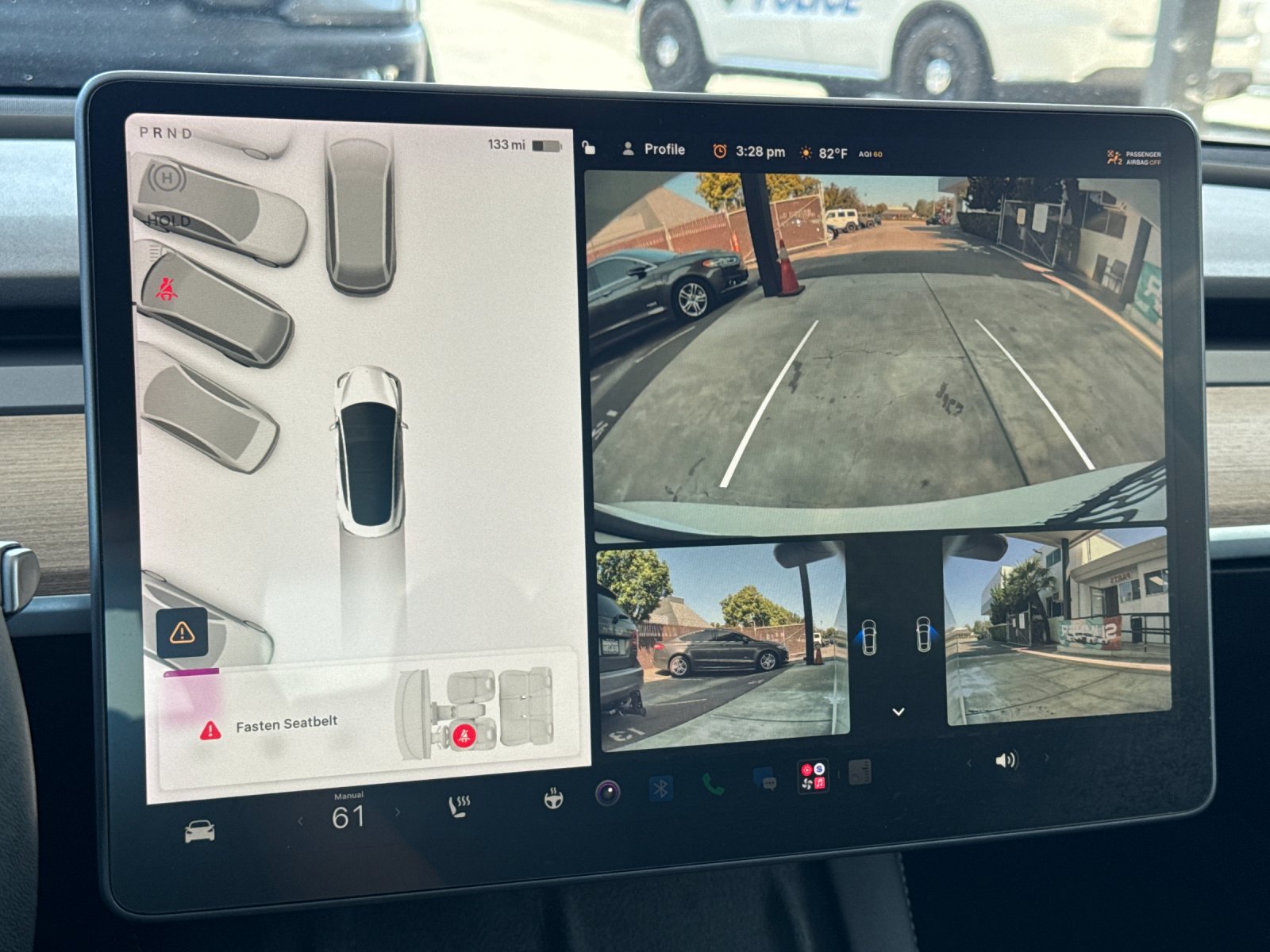 Used 2022 Tesla Model 3 Long Range AWD/4WD image 19