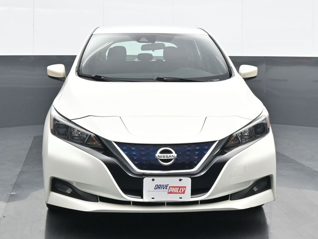 Used 2022 Nissan Leaf SV