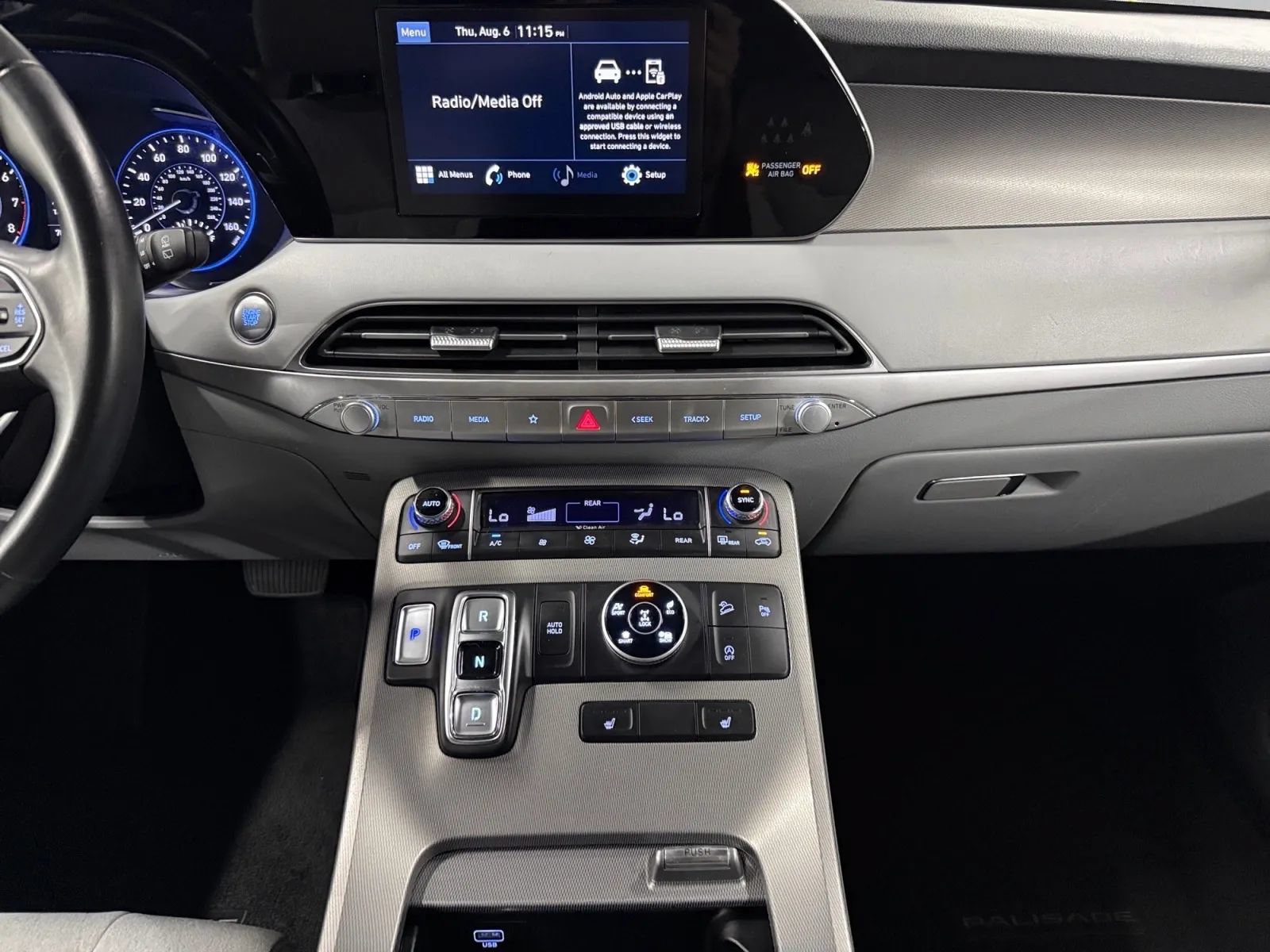 Used 2021 Hyundai Palisade SEL AWD/4WD image 23