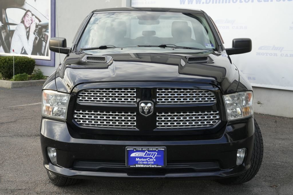 Used 2014 RAM 1500 Express w/ Ram Charger Package AWD/4WD image 5