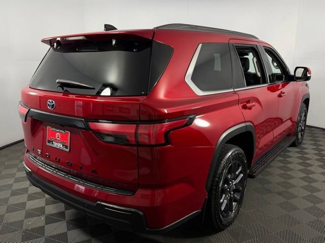 Used 2023 Toyota Sequoia SR5 image 8