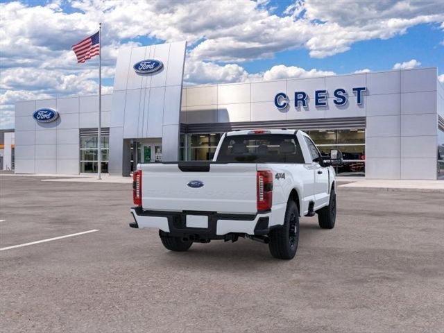 New 2026 Ford F350 XL w/ STX Appearance Package AWD/4WD image 8