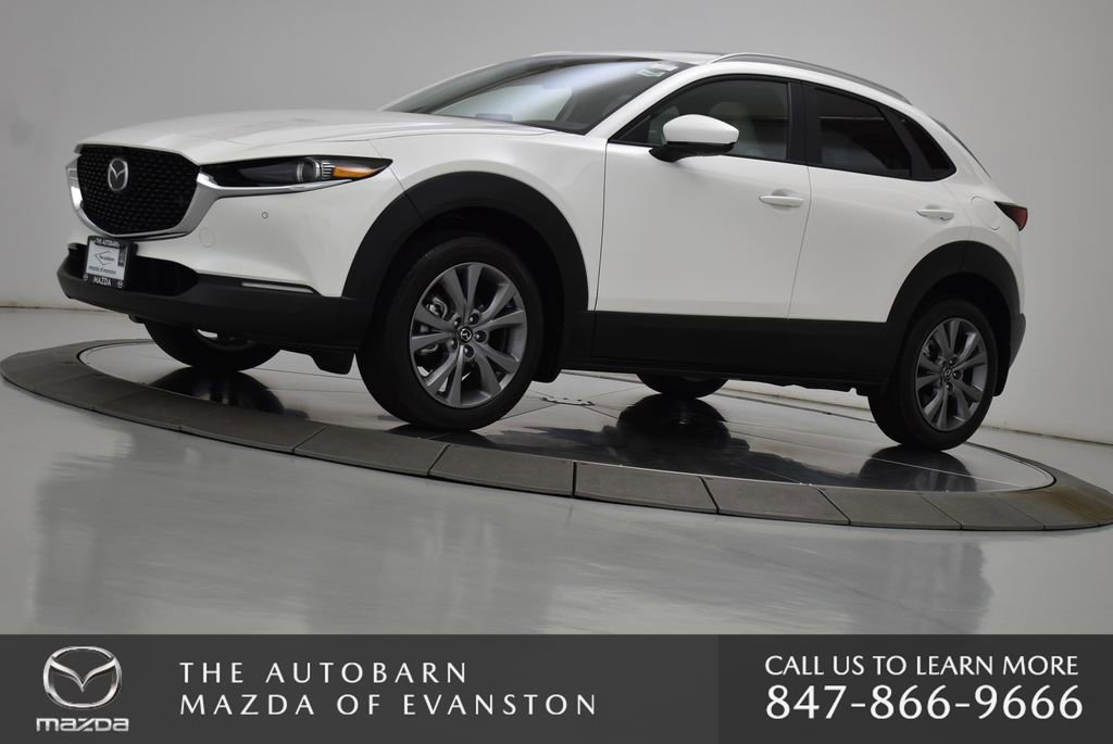 New 2026 MAZDA CX-30 AWD 2.5 S w/ Premium Package image 16