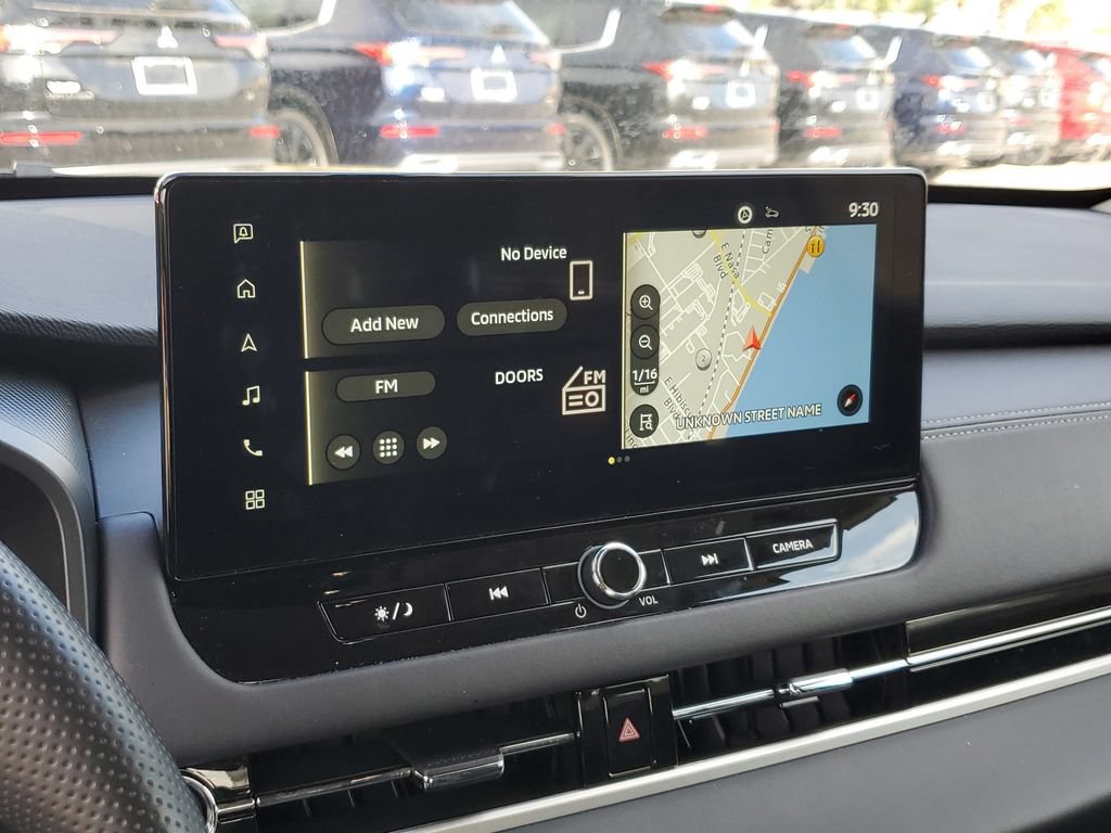 Used 2025 Mitsubishi Outlander SE FWD image 26