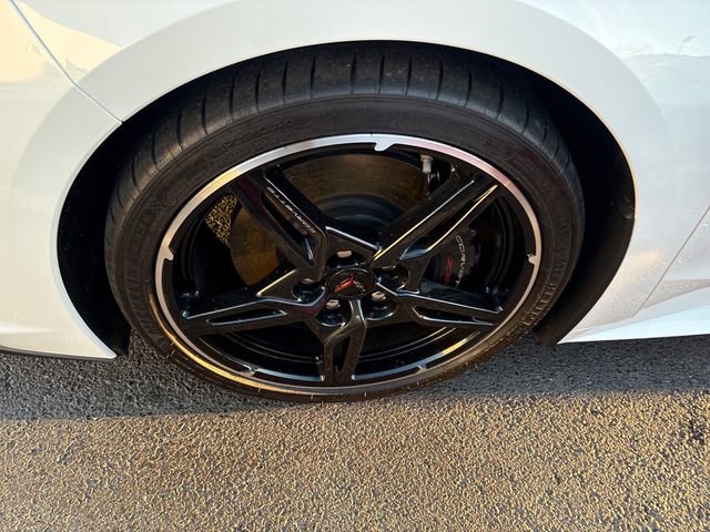 Used 2022 Chevrolet Corvette Stingray Preferred Conv w/ Z51 Performance Package image 5