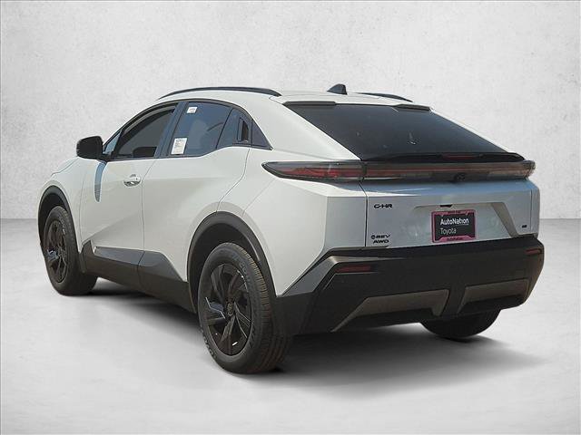 New 2026 Toyota C-HR AWD/4WD image 9