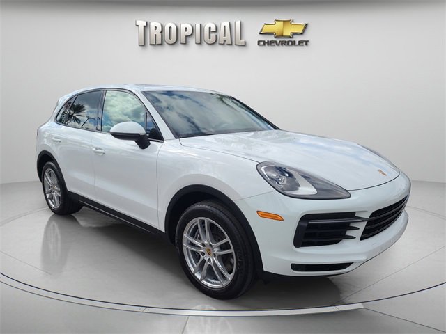 Used 2021 Porsche Cayenne image 7