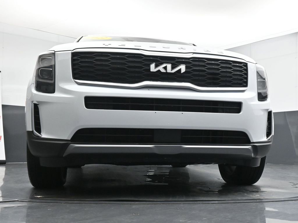 Used 2022 Kia Telluride EX w/ EX Premium Package image 35