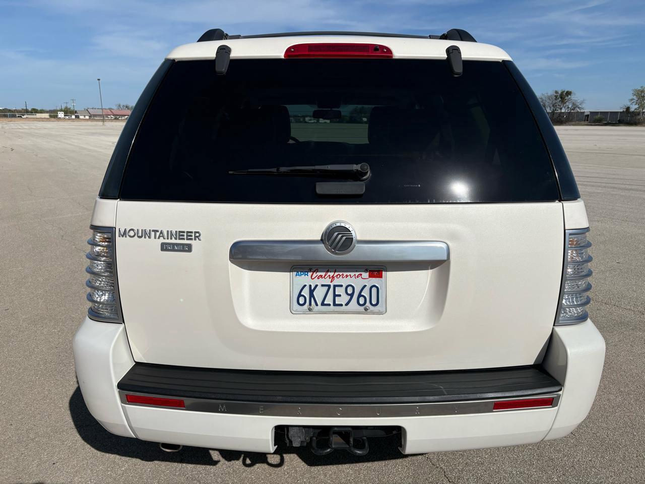 Used 2009 Mercury Mountaineer Premier image 58