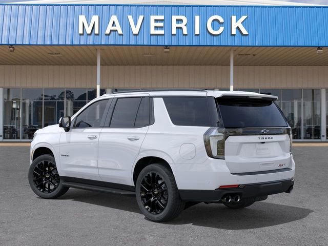 New 2026 Chevrolet Tahoe RST AWD/4WD image 3