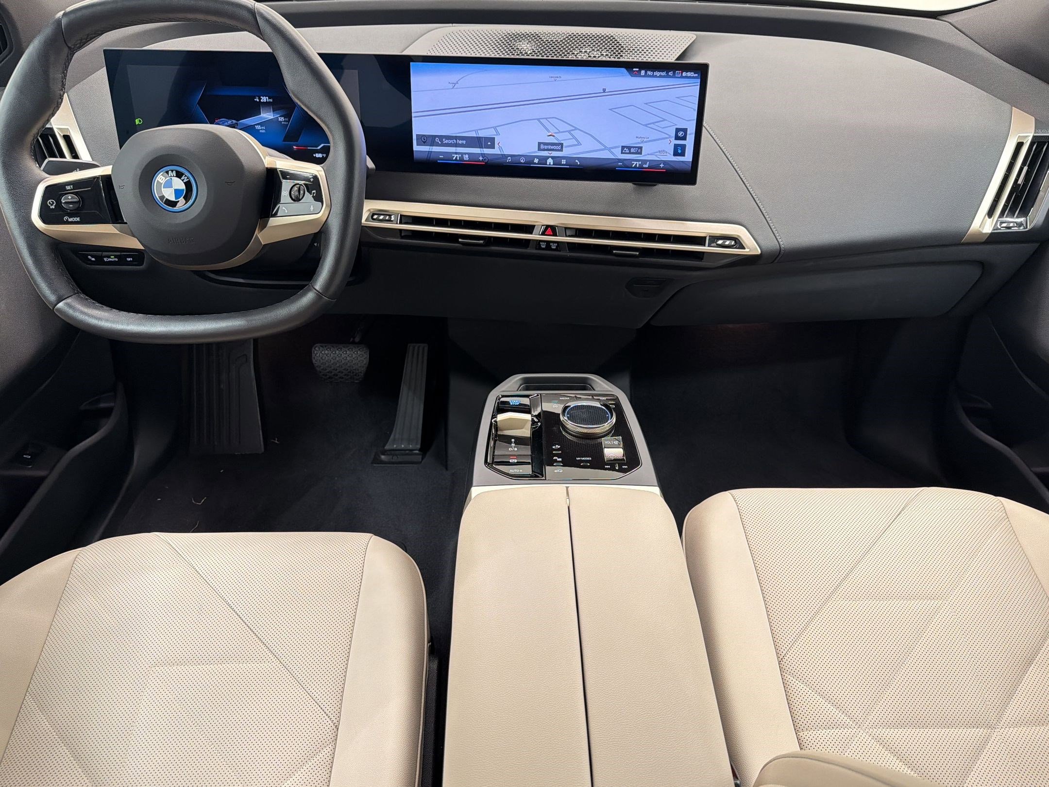 Certified 2024 BMW iX M60 image 16