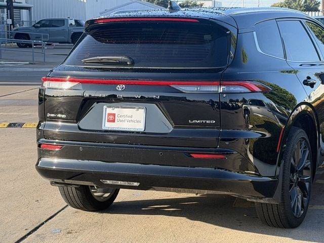 Certified 2025 Toyota Crown Signia w/ Advanced Technology Package AWD/4WD image 7