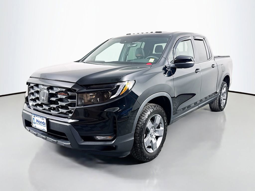 Used 2025 Honda Ridgeline TrailSport