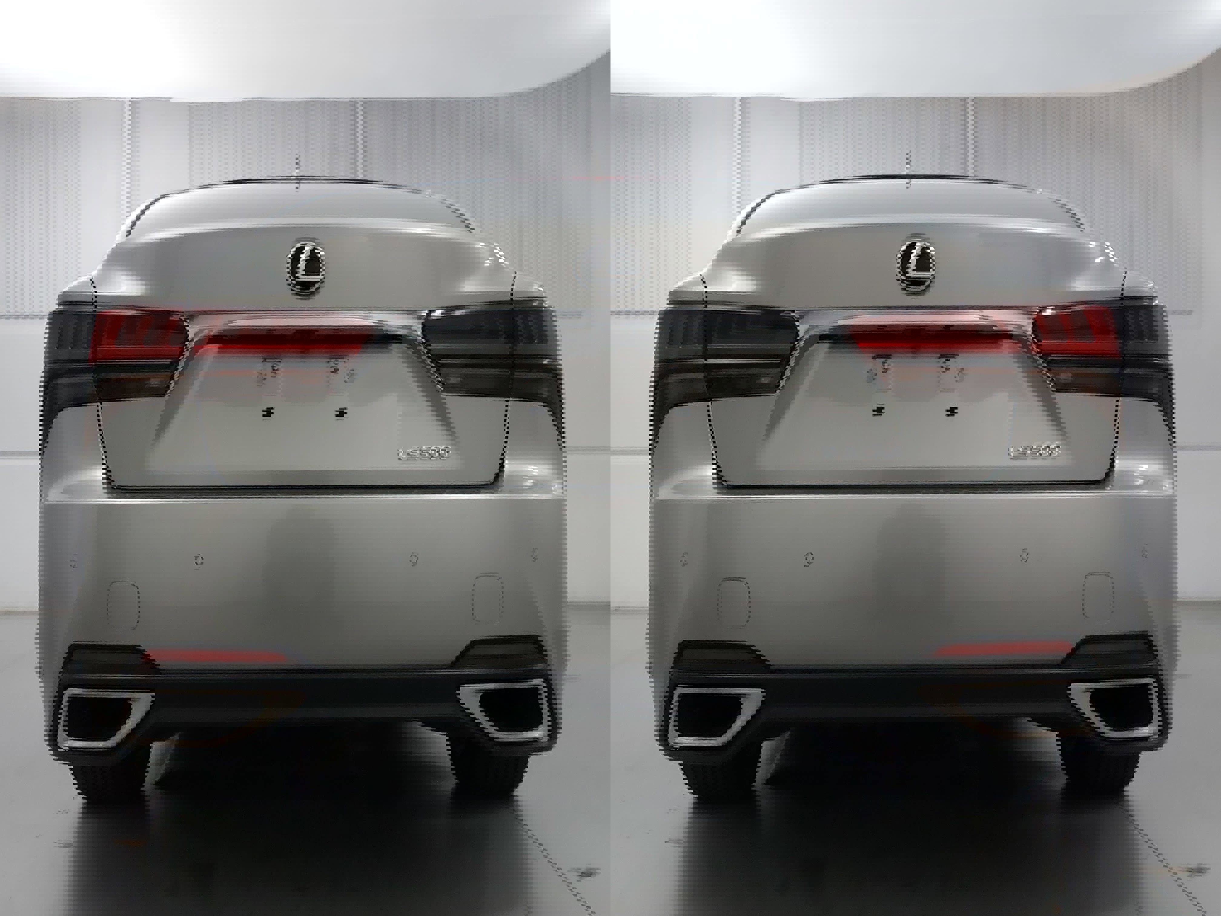 Used 2021 Lexus LS 500 w/ Accessory Package (Z2) image 6