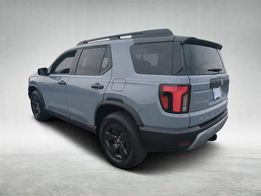Certified 2026 Honda Passport RTL image 5