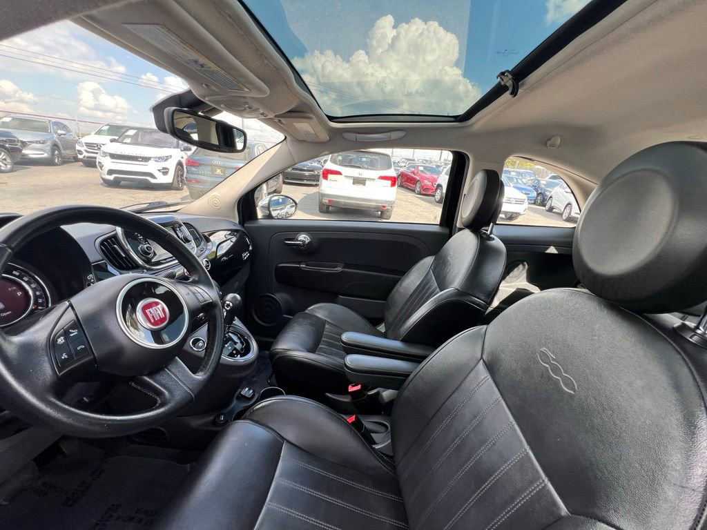 Used 2017 FIAT 500 Lounge image 11