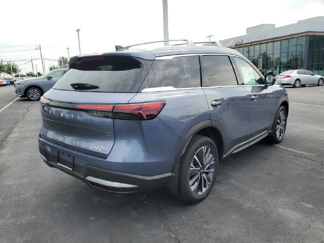 New 2027 INFINITI QX60 Luxe w/ Family Package AWD/4WD image 7