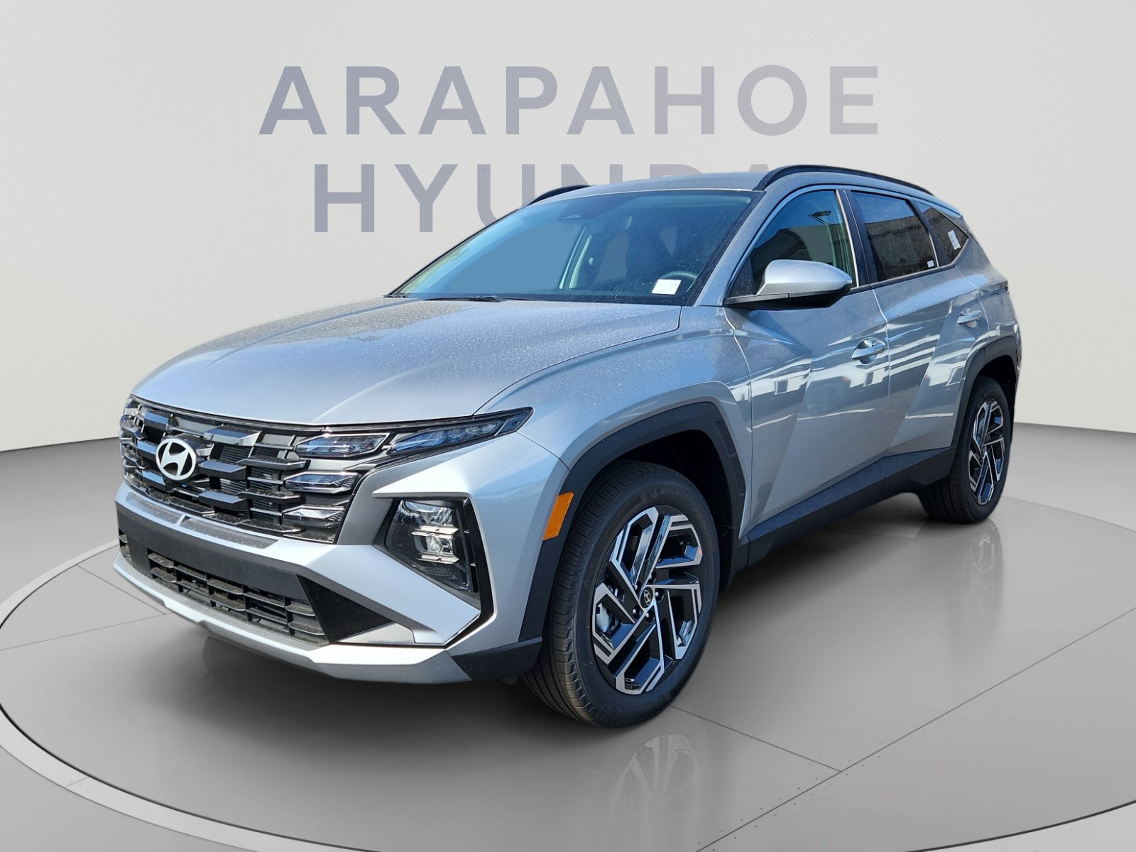 New 2026 Hyundai Tucson SEL Plus w/ Tow & Go Package