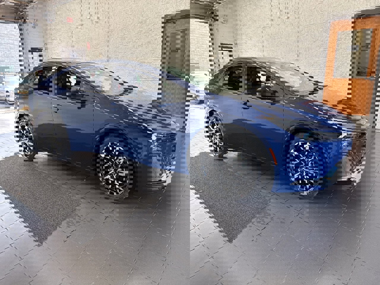 New 2026 Toyota Prius Plug-In Hybrid image 1