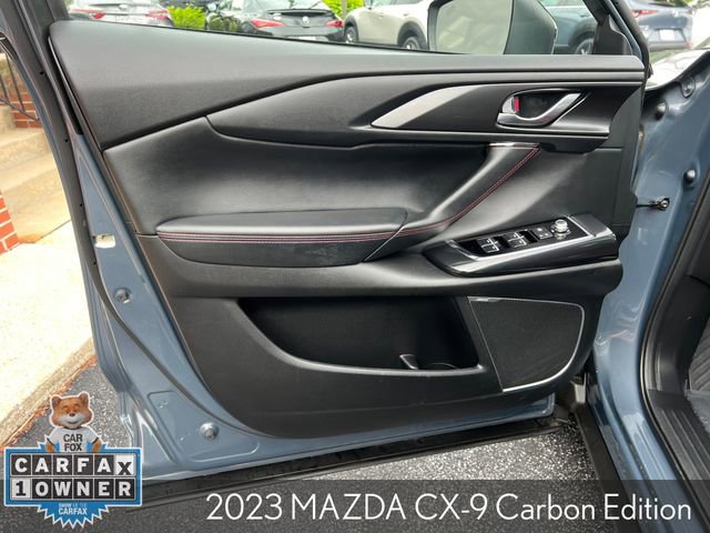 Used 2023 MAZDA CX-9 Carbon Edition AWD/4WD image 9