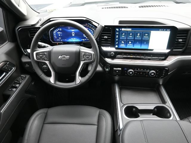 New 2026 Chevrolet Silverado 2500 LTZ w/ LTZ Plus Package AWD/4WD image 20