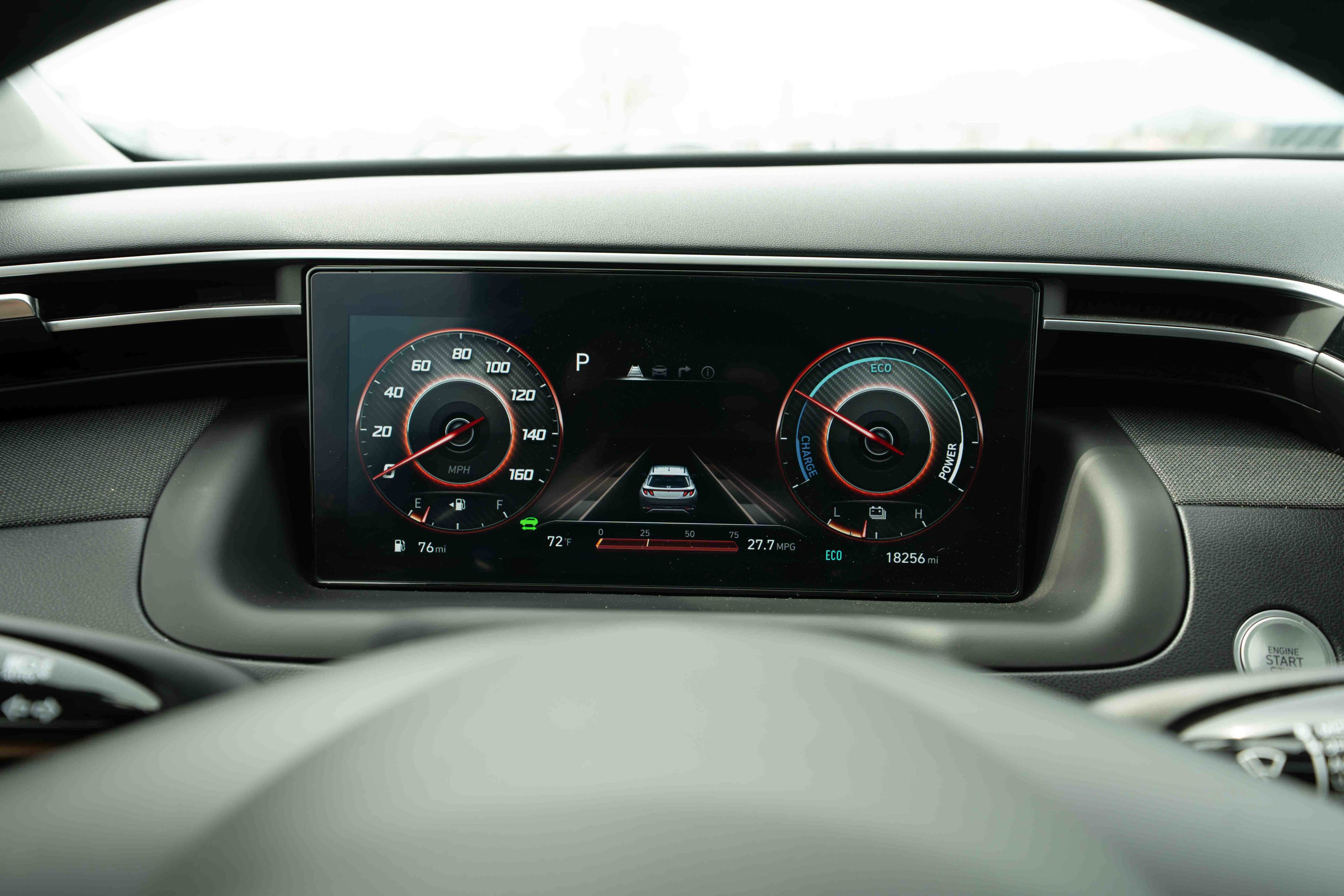 Used 2024 Hyundai Tucson Limited AWD/4WD image 16