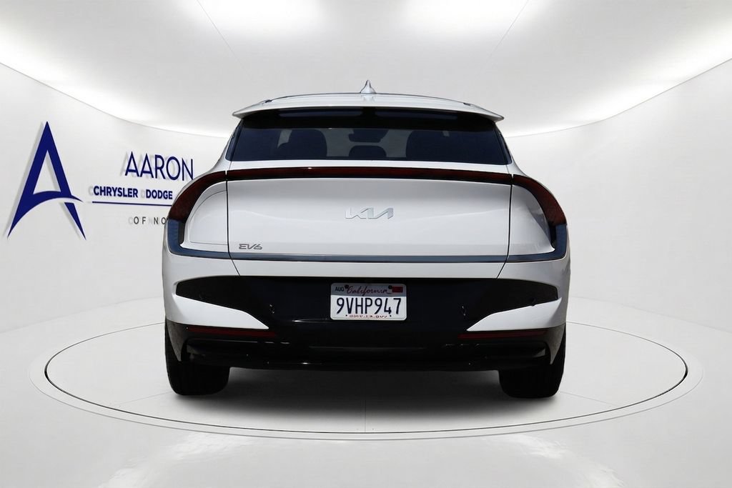 Used 2025 Kia EV6 Wind RWD image 5