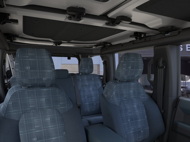 New 2026 Ford Bronco Heritage Edition AWD/4WD image 13