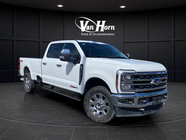 Used 2024 Ford F250 Lariat w/ Lariat Ultimate Package