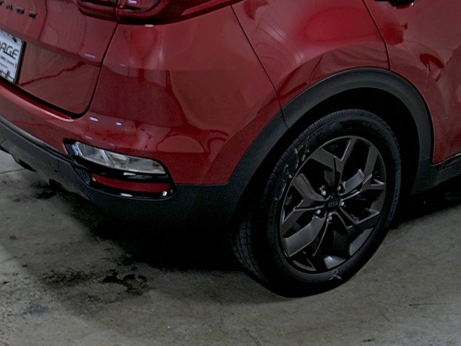 Used 2022 Kia Sportage Nightfall Edition image 12