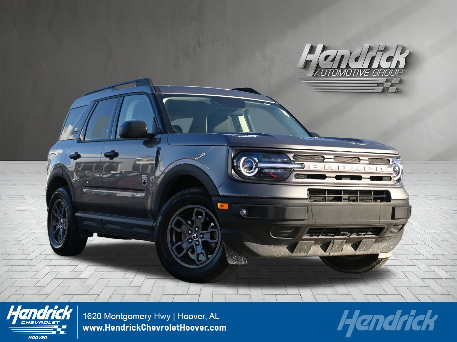 Used 2022 Ford Bronco Sport Big Bend w/ Convenience Package