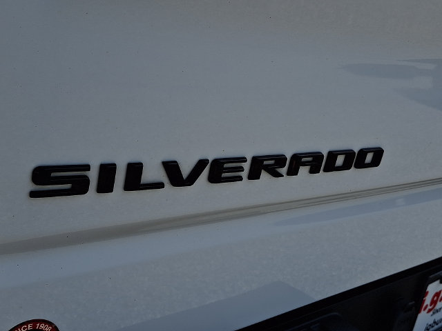 Used 2023 Chevrolet Silverado 1500 Custom w/ LPO, Dark Essentials Package AWD/4WD image 29