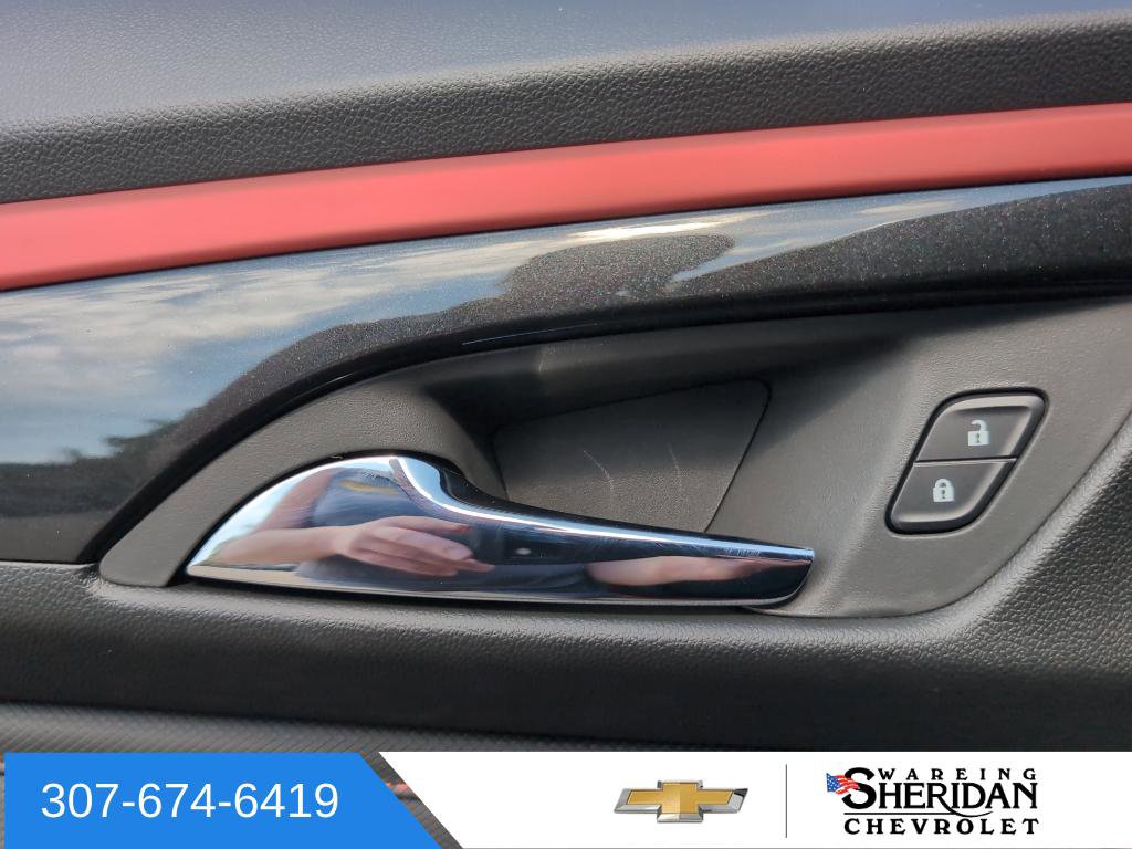 New 2026 Chevrolet TrailBlazer RS w/ Convenience Package image 21